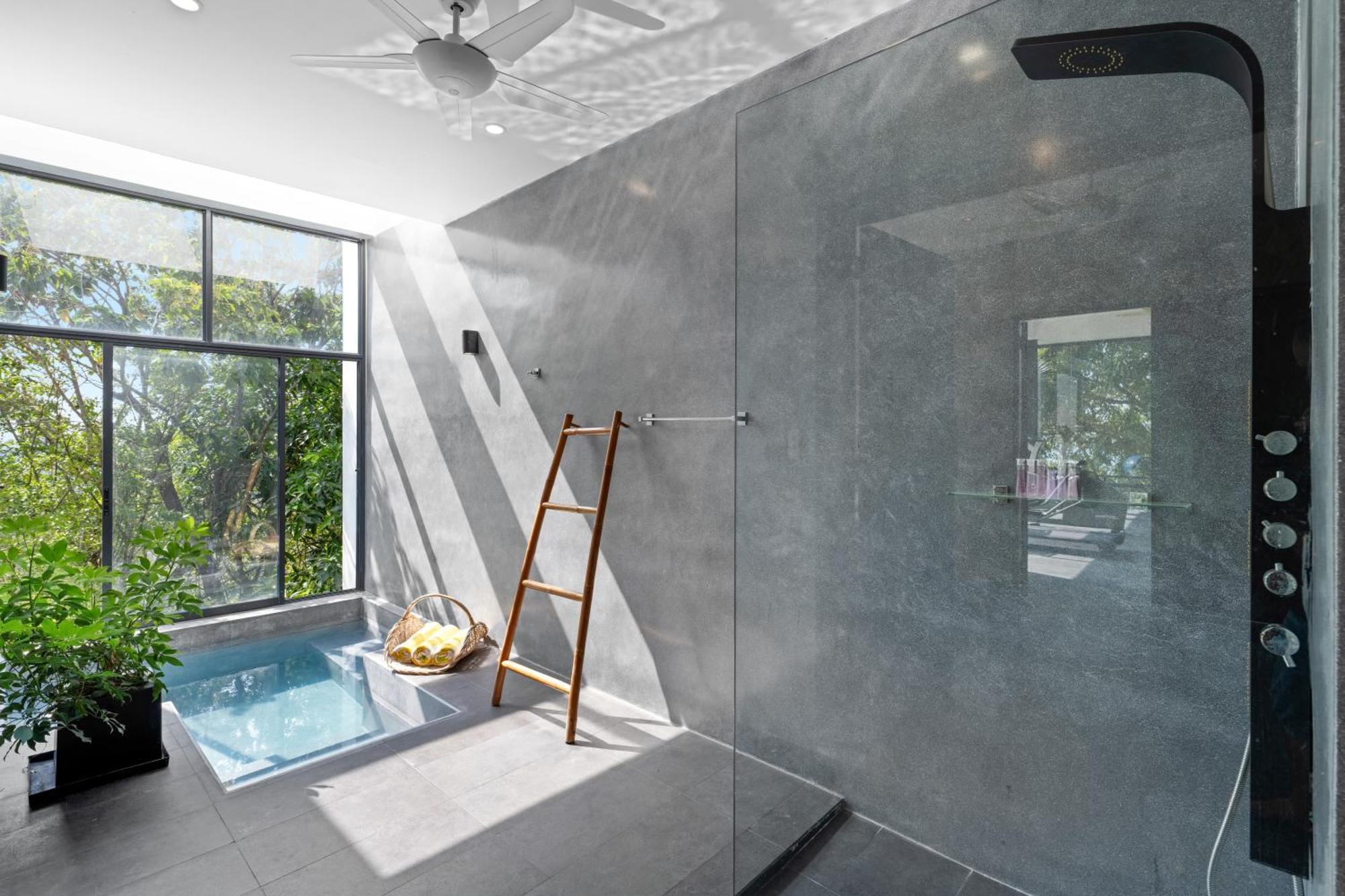 Karpe Diem Villa - Twin Infinity Pools Chaweng  Exteriér fotografie